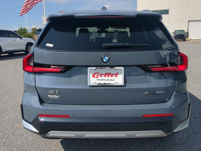 used 2025 BMW X1 car, priced at $43,981