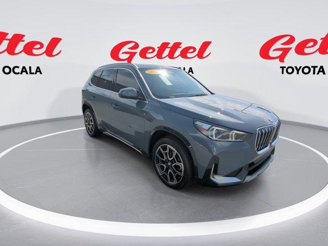 used 2025 BMW X1 car, priced at $43,981
