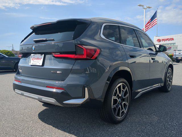 used 2025 BMW X1 car, priced at $43,981
