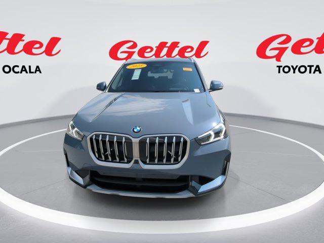 used 2025 BMW X1 car, priced at $43,981