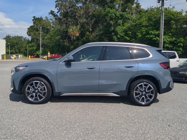 used 2025 BMW X1 car, priced at $43,981