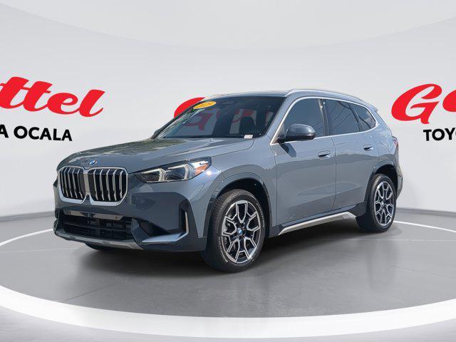 used 2025 BMW X1 car, priced at $43,981