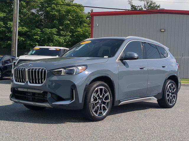 used 2025 BMW X1 car, priced at $43,981
