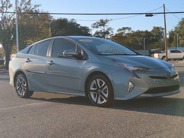 used 2017 Toyota Prius car, priced at $15,982