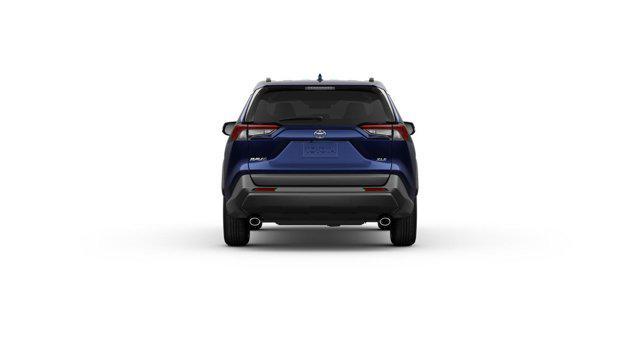 new 2025 Toyota RAV4 car, priced at $35,095