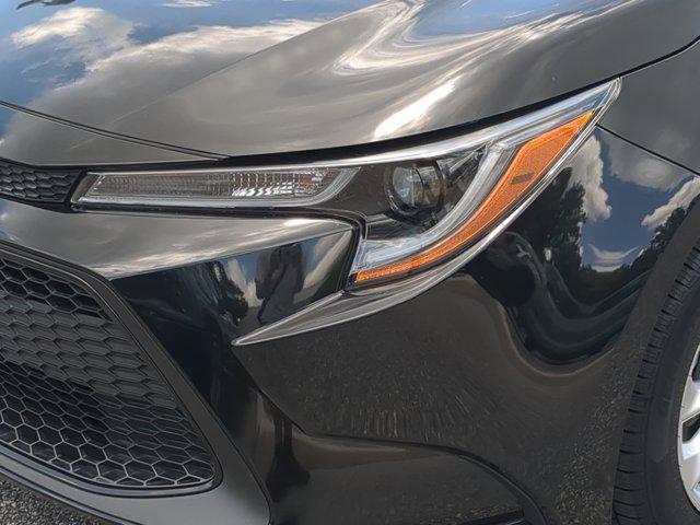 used 2022 Toyota Corolla car, priced at $22,582
