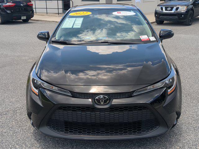 used 2022 Toyota Corolla car, priced at $22,582