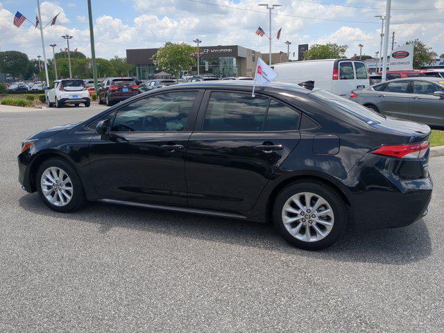 used 2022 Toyota Corolla car, priced at $22,582