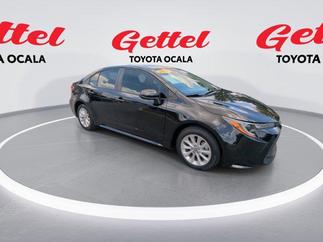 used 2022 Toyota Corolla car, priced at $22,582