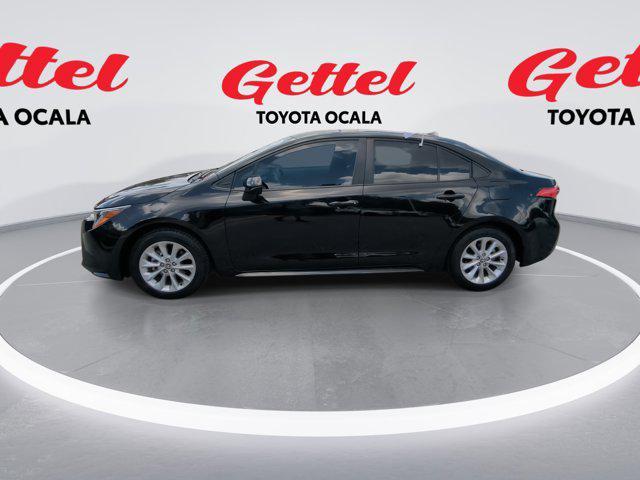 used 2022 Toyota Corolla car, priced at $22,582