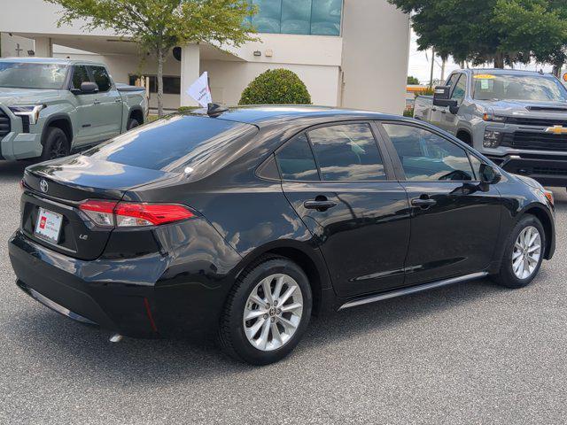 used 2022 Toyota Corolla car, priced at $22,582