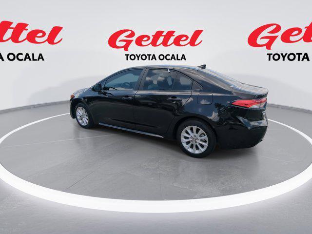 used 2022 Toyota Corolla car, priced at $22,582
