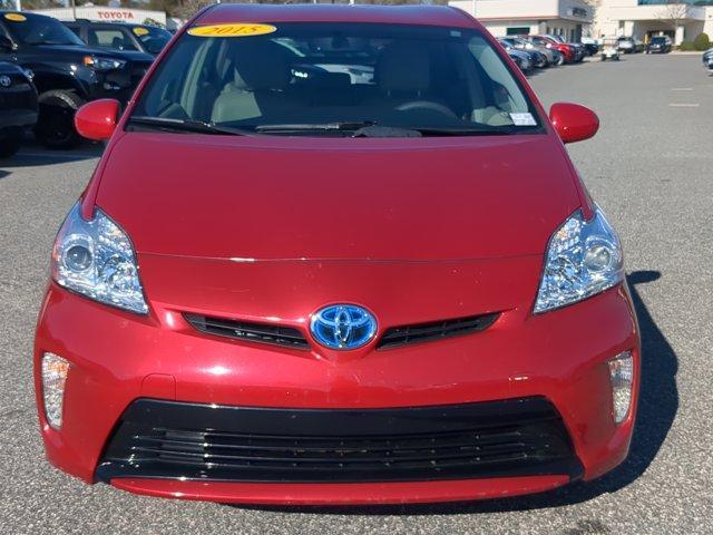 used 2015 Toyota Prius car, priced at $12,982