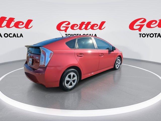 used 2015 Toyota Prius car, priced at $12,982