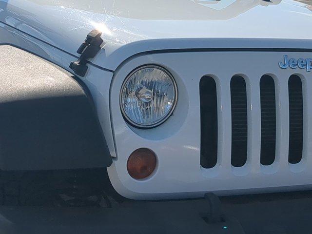 used 2013 Jeep Wrangler car, priced at $17,981