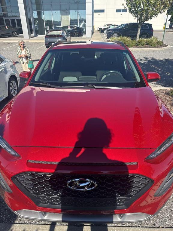 used 2019 Hyundai Kona car, priced at $15,981