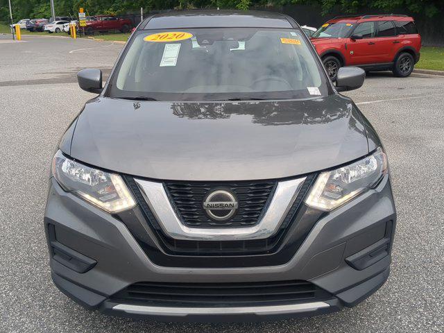 used 2020 Nissan Rogue car, priced at $10,883