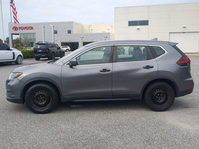 used 2020 Nissan Rogue car, priced at $10,883