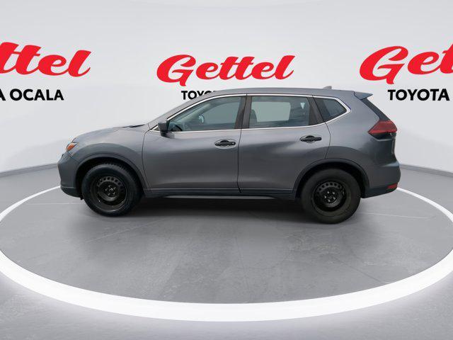 used 2020 Nissan Rogue car, priced at $10,883