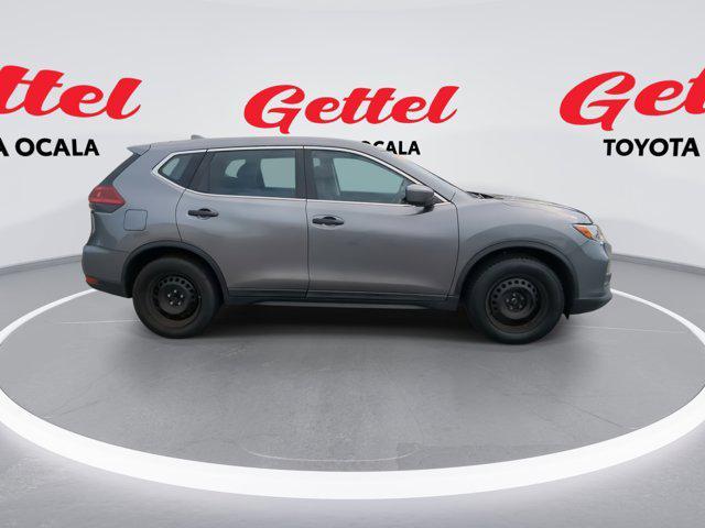used 2020 Nissan Rogue car, priced at $10,883