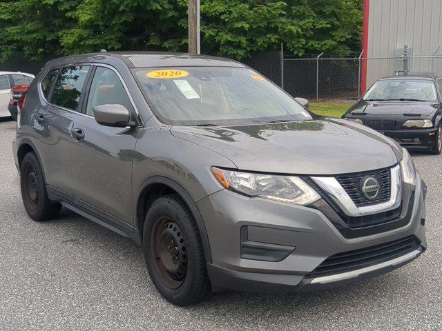 used 2020 Nissan Rogue car, priced at $10,883