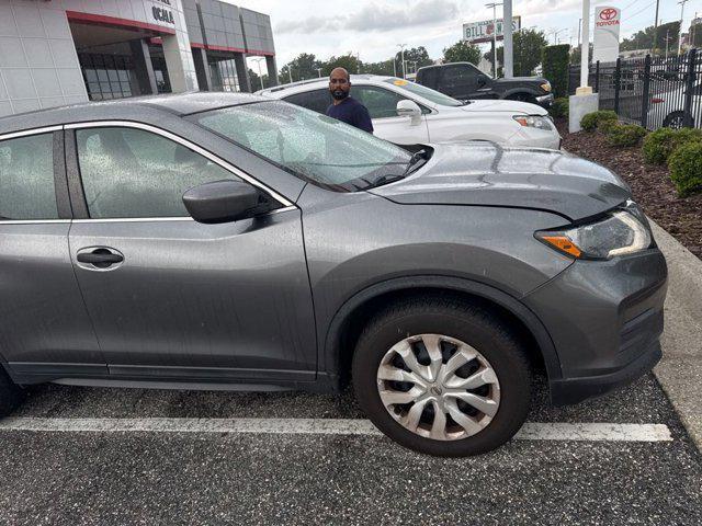 used 2020 Nissan Rogue car, priced at $10,981