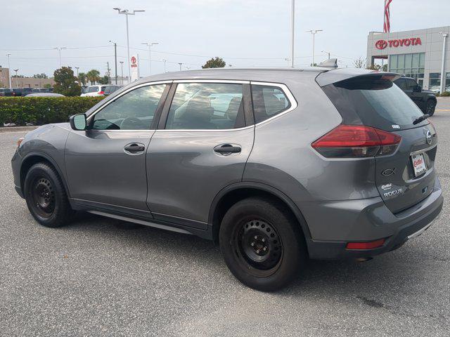 used 2020 Nissan Rogue car, priced at $10,883
