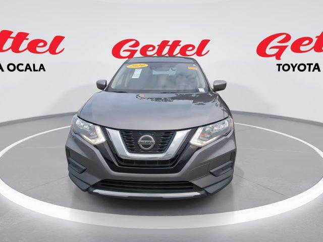 used 2020 Nissan Rogue car, priced at $10,883