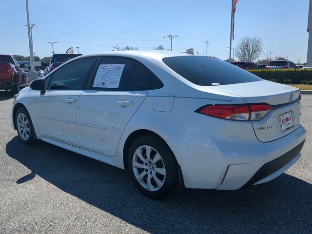 used 2022 Toyota Corolla car, priced at $17,983