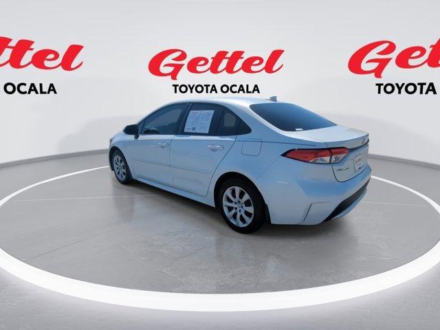 used 2022 Toyota Corolla car, priced at $17,983