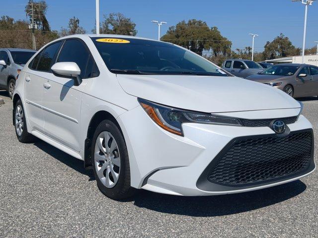 used 2022 Toyota Corolla car, priced at $17,983