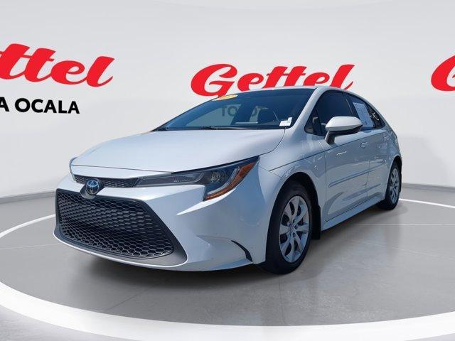 used 2022 Toyota Corolla car, priced at $17,983