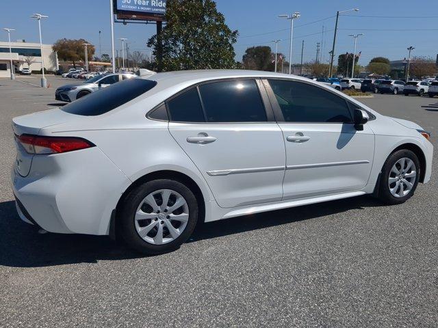 used 2022 Toyota Corolla car, priced at $17,983