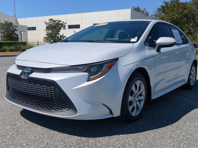 used 2022 Toyota Corolla car, priced at $17,983