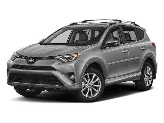 used 2017 Toyota RAV4 car, priced at $18,982