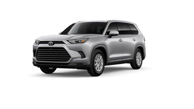 new 2026 Toyota Grand Highlander car, priced at $47,606