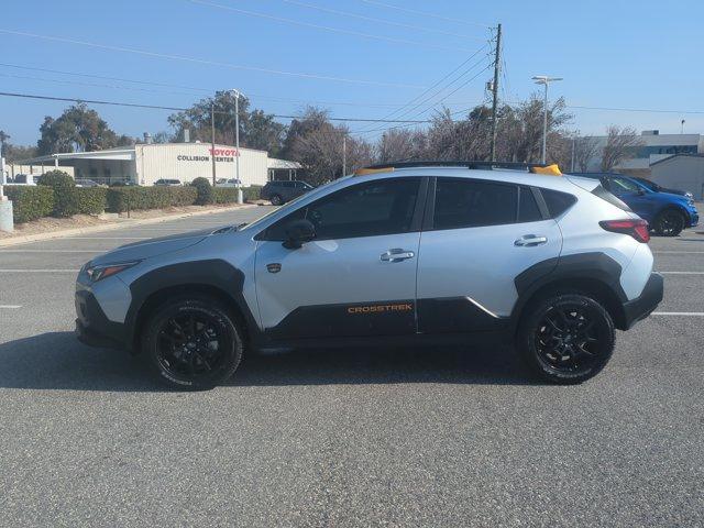 used 2024 Subaru Crosstrek car, priced at $30,581