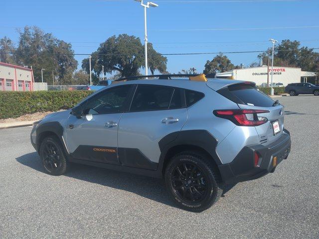 used 2024 Subaru Crosstrek car, priced at $30,581