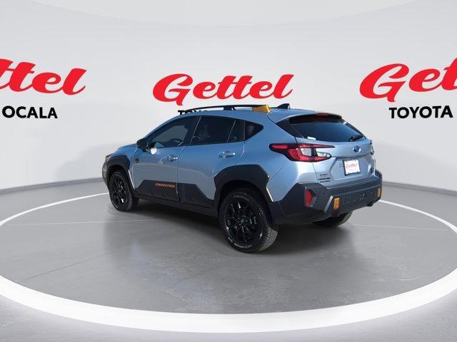 used 2024 Subaru Crosstrek car, priced at $30,581