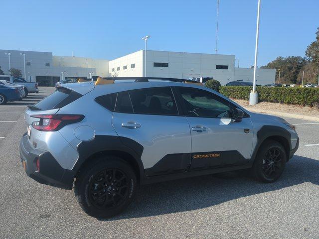 used 2024 Subaru Crosstrek car, priced at $30,581