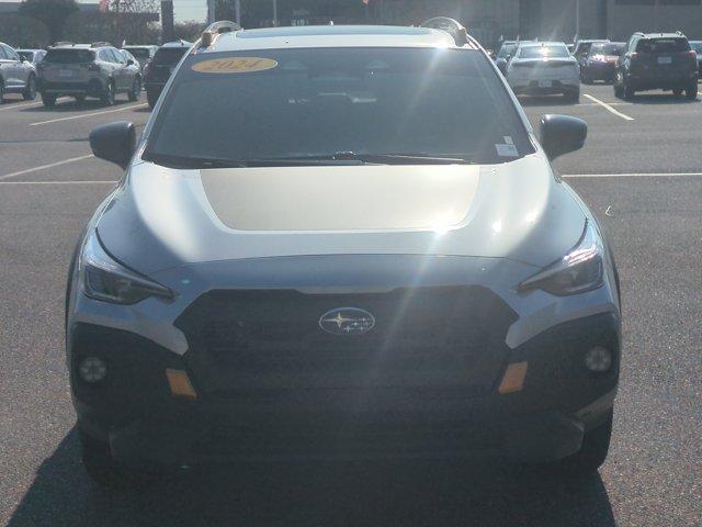 used 2024 Subaru Crosstrek car, priced at $30,581