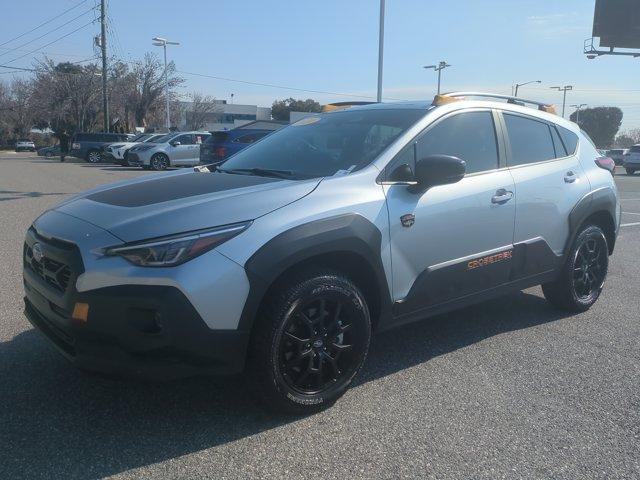 used 2024 Subaru Crosstrek car, priced at $30,581