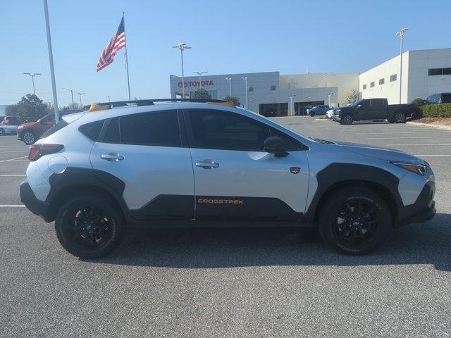 used 2024 Subaru Crosstrek car, priced at $30,581