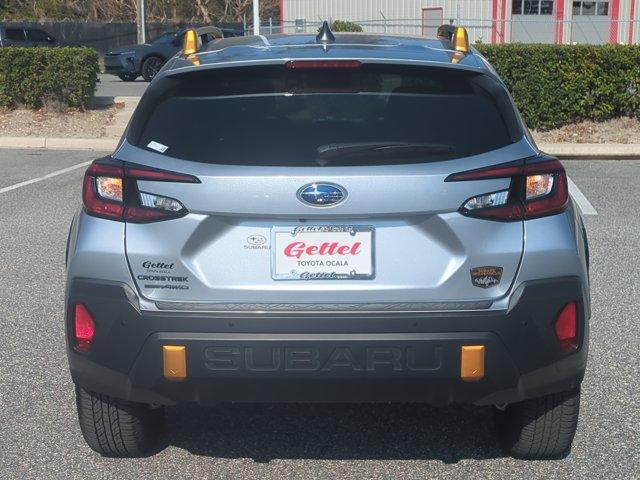 used 2024 Subaru Crosstrek car, priced at $30,581