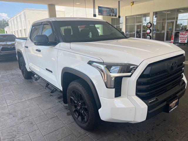 used 2024 Toyota Tundra car, priced at $45,981