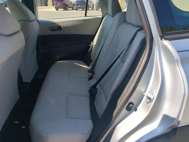 used 2024 Toyota Corolla Cross car, priced at $23,482