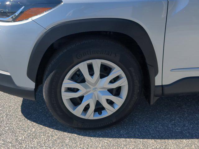 used 2024 Toyota Corolla Cross car, priced at $23,482