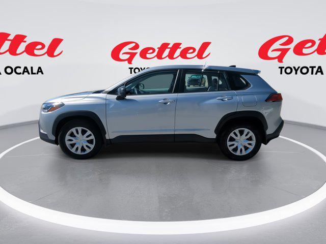 used 2024 Toyota Corolla Cross car, priced at $23,482