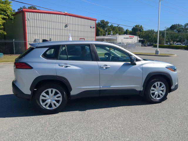 used 2024 Toyota Corolla Cross car, priced at $23,482