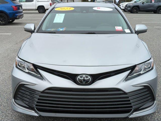 used 2023 Toyota Camry car, priced at $23,582